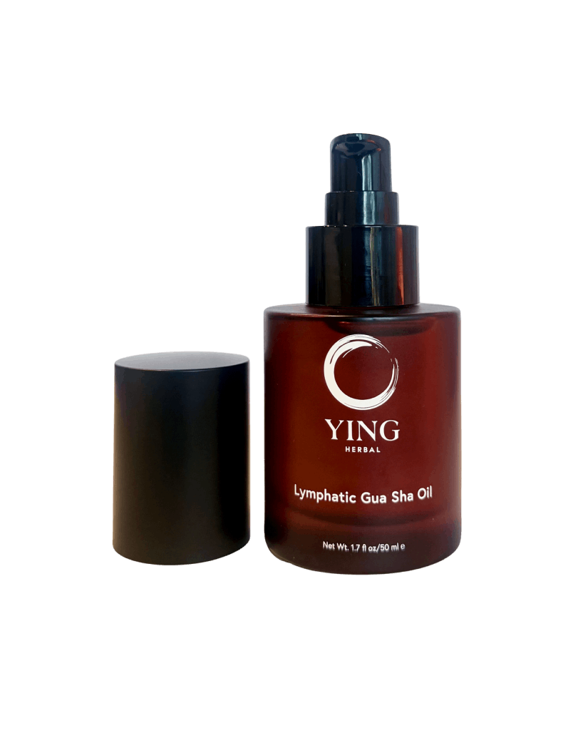 Lymphatic Gua Sha Oil - Image 1