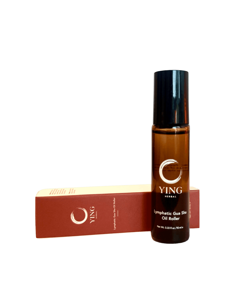 Lymphatic Gua Sha Oil Roll-On - Image 1